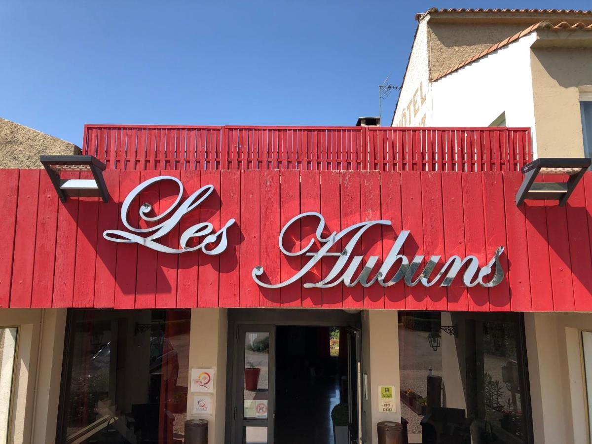 Logis Restaurant Les Aubuns Hotel